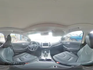 2015 Ford Edge Titanium z VIN 2FMPK4K82FBB73279, wystawiony jako Copart lot #43707385 z przebiegiem 146 111 mil mil oraz Szkoda całkowita • Salvage title. Historia ofert i sprzedaży dostępna na DreamBid. Obrazek 13.
