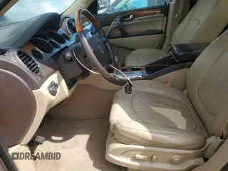 2011 Buick Enclave CXL-1 with VIN 5GAKVBED2BJ334224, listed as a Copart auction lot 51977065 with 142,039 mi miles and Clean Title. Bid and sale history available at carsss.com. Image 7.
