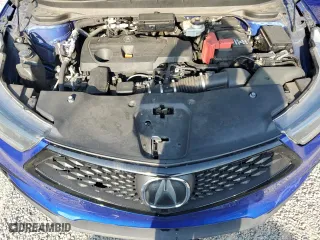 2019 Acura RDX w/A-Spec Pkg with VIN 5J8TC1H64KL004963, listed as a Copart auction lot 51106985 with 67,231 mi miles and Salvage Title. Bid and sale history available at carsss.com. Image 13.