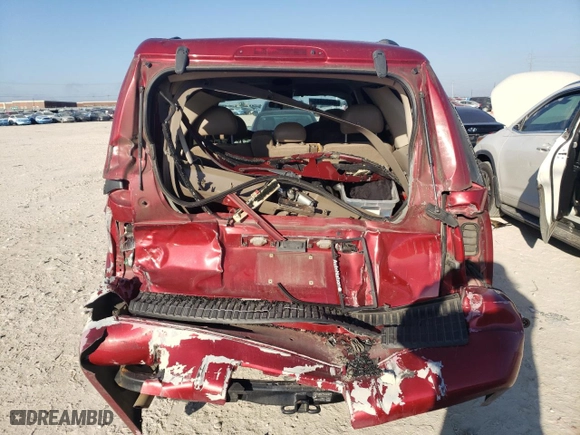 2004 Mercury Mountaineer with VIN 4M2ZU66K14UJ21068, listed as a Copart auction lot 46680885 with 149,569 mi miles and Salvage Title. Bid and sale history available at carsss.com. Image 6.