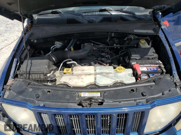 2010 Jeep Liberty Sport with VIN 1J4PN2GK5AW153856, listed as a Copart auction lot 53851745 with 155,556 mi miles and Salvage Title. Bid and sale history available at DreamBid. Image 11.