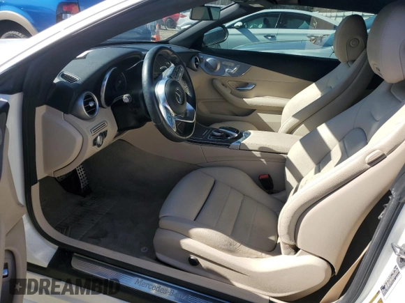2019 Mercedes-Benz C 300 с VIN WDDWK8DB1KF795449, выставлен на аукционе Copart как лот 43799595 с пробегом Не указан миль и Чистый • Clean title. История ставок и продаж доступна на DreamBid. Изображение 7.