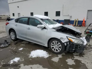 2016 Nissan Altima 2.5 SL with VIN 1N4AL3AP0GC229852, listed as a Copart auction lot 49894375 with 96,733 mi miles and Salvage Title. Bid and sale history available at carsss.com. Image 4.