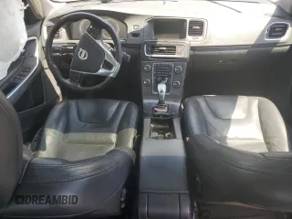 2013 Volvo S60 T5 Premier with VIN YV1612FS4D2230401, listed as a Copart auction lot 63463655 with 210,680 mi miles and Salvage title. Bid and sale history available at DreamBid. Image 8.
