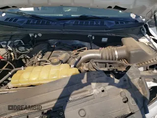 2020 Ford F-150 XL с VIN 1FTEW1C51LKE59662, выставлен на аукционе Copart как лот 67926125 с пробегом 92 842 миль миль и Списание • Salvage title. История ставок и продаж доступна на DreamBid. Изображение 15.