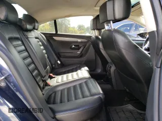 2013 Volkswagen CC Lux with VIN WVWRP7AN4DE533113, listed as a Copart auction lot 74125524 with 137,361 mi miles and Clean Title. Bid and sale history available at carsss.com. Image 10.