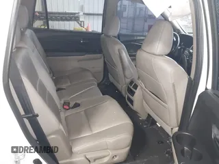 2021 Honda Pilot EX-L with VIN 5FNYF5H57MB022843, listed as a IAAI auction lot 41186957 with 57,836 mi miles. Bid and sale history available at carsss.com. Image 8.