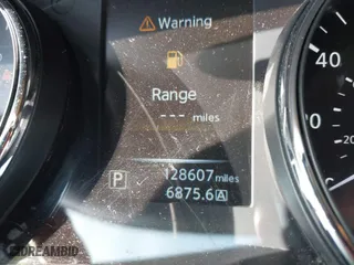 2014 Nissan Rogue SV with VIN 5N1AT2MT4EC774829, listed as a IAAI auction lot 41011911 with 128,607 mi miles. Bid and sale history available at carsss.com. Image 7.