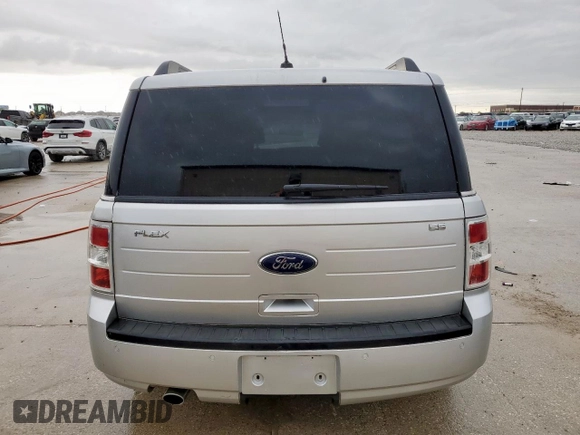 2014 Ford Flex SEL z VIN 2FMGK5C85EBD19046, wystawiony jako Copart lot #55405415 z przebiegiem 105 796 mil mil oraz Szkody całkowita. Historia ofert i sprzedaży dostępna na DreamBid. Obrazek 6.