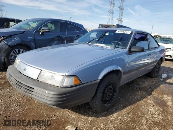 1994 Chevrolet Cavalier with VIN 1G1JC1440R7214501, listed as a Copart auction lot 49876215 with 51,613 mi miles and Clean Title. Bid and sale history available at DreamBid. Image 1.