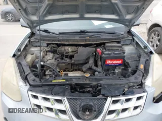 2012 Nissan Rogue S with VIN JN8AS5MT3CW269650, listed as a IAAI auction lot 41365707 with 127,485 mi miles. Bid and sale history available at carsss.com. Image 12.