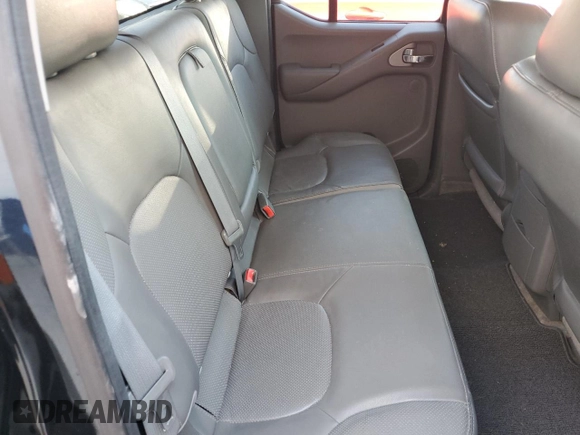 2012 Nissan Frontier SV with VIN 1N6AD0EV2CC459544, listed as a Copart auction lot 75470014 with 101,565 mi miles and Salvage title. Bid and sale history available at DreamBid. Image 10.
