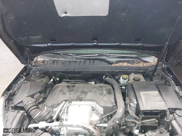 2017 Buick Regal Sport Touring with VIN 2G4GL5EX2H9197727, listed as a IAAI auction lot 41717053 with 86,889 mi miles. Bid and sale history available at carsss.com. Image 10.