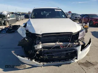 2014 Audi SQ5 Prestige with VIN WA1VGAFP4EA024616, listed as a Copart auction lot 83628534 with 238,688 mi miles and Salvage Title. Bid and sale history available at carsss.com. Image 5.