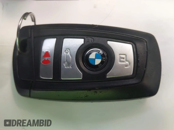 2016 BMW 5 Series 535i with VIN WBA5B1C57GG553465, listed as a IAAI auction lot 41893378 with 77,461 mi miles and . Bid and sale history available at DreamBid. Image 11.