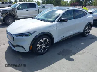 2023 Ford Mustang Mach-E Premium с VIN 3FMTK3SUXPMA73825, выставлен на аукционе IAAI как лот 42508806 с пробегом 21 422 миль миль и . История ставок и продаж доступна на DreamBid. Изображение 2.