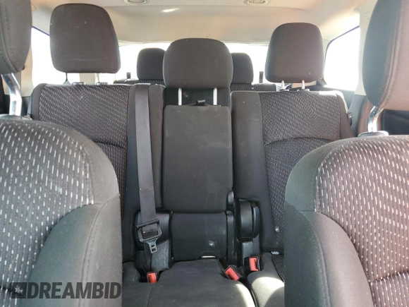 2019 Dodge Journey SE with VIN 3C4PDCBB2KT821156, listed as a Copart auction lot 45925665 with 93,045 mi miles and Salvage Title. Bid and sale history available at DreamBid. Image 10.