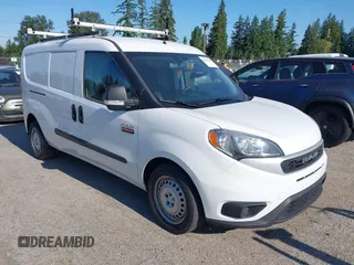 2022 Ram ProMaster City Cargo Tradesman с VIN ZFBHRFAB0N6X85347, выставлен на аукционе IAAI как лот 42415616 с пробегом 44 677 миль миль и . История ставок и продаж доступна на DreamBid. Изображение 1.