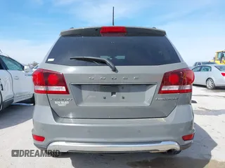 2020 Dodge Journey Crossroad with VIN 3C4PDCGB9LT268385, listed as a IAAI auction lot 41856454 with 93,111 mi miles and . Bid and sale history available at carsss.com. Image 17.