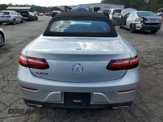 2020 Mercedes-Benz E-Class E 450 with VIN W1K1K6HB9LF137064, listed as a Copart auction lot 73374534 with 12,560 mi miles and Salvage Title. Bid and sale history available at carsss.com. Image 6.
