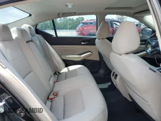2019 Nissan Altima SV with VIN 1N4BL4DV8KC147512, listed as a Copart auction lot 57482725 with 109,300 mi miles and Salvage title. Bid and sale history available at DreamBid. Image 10.