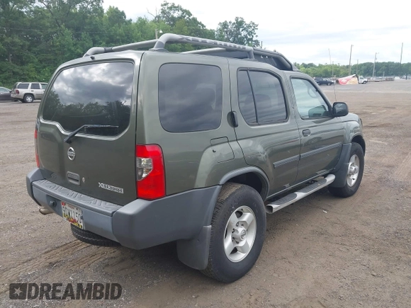 2003 Nissan Xterra XE with VIN 5N1ED28Y83C629245, listed as a IAAI auction lot 42744972 with 111,749 mi miles and . Bid and sale history available at DreamBid. Image 4.