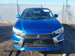 2016 Mitsubishi Outlander ES with VIN JA4AP3AU8GZ043388, listed as a IAAI auction lot 41817428 with 100,237 mi miles and . Bid and sale history available at DreamBid. Image 6.