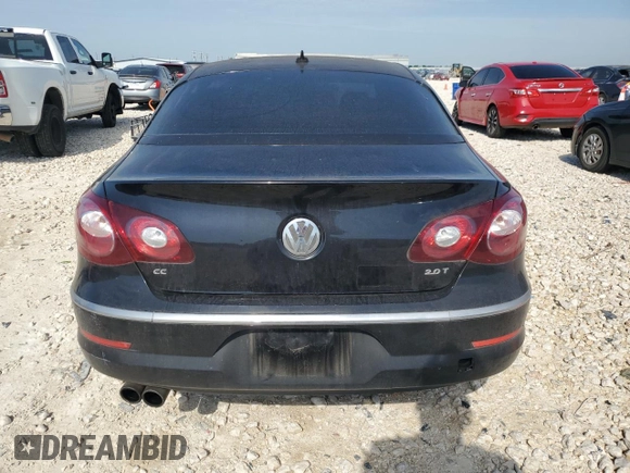 2012 Volkswagen CC Sport с VIN WVWNP7AN1CE525127, выставлен на аукционе Copart как лот 56956855 с пробегом 84 779 миль миль и Чистый • Clean title. История ставок и продаж доступна на DreamBid. Изображение 6.