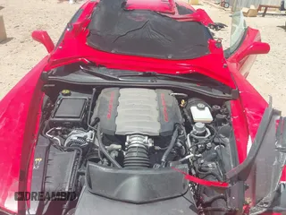 2019 Chevrolet Corvette 1LT with VIN 1G1YA2D76K5120094, listed as a IAAI auction lot 42269369 with 23,674 mi miles and . Bid and sale history available at DreamBid. Image 10.