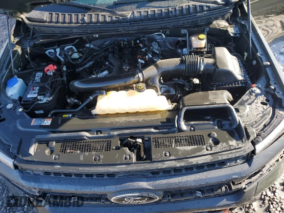 2022 Ford Expedition Timberline with VIN 1FMJU1RT0NEA06043, listed as a Copart auction lot 41775155 with 21,530 mi miles and Salvage Title. Bid and sale history available at carsss.com. Image 12.