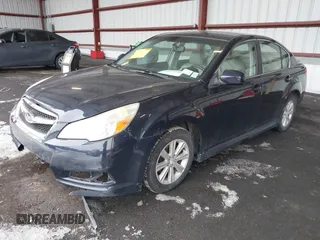 2012 Subaru Legacy Premium with VIN 4S3BMCB6XC3029086, listed as a IAAI auction lot 41671940 with 95,902 mi miles and . Bid and sale history available at DreamBid. Image 2.