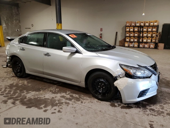 2017 Nissan Altima S z VIN 1N4AL3AP3HN304002, wystawiony jako Copart lot #54931615 z przebiegiem 164 429 mil mil oraz Czysty tytuł • Clean title. Historia ofert i sprzedaży dostępna na DreamBid. Obrazek 4.