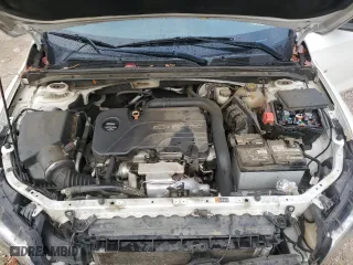 2017 Chevrolet Malibu LT with VIN 1G1ZE5ST0HF156330, listed as a Copart auction lot 85663874 with 237,385 mi miles and Salvage Title. Bid and sale history available at carsss.com. Image 13.