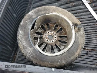 2017 Ford F-150 XL with VIN 1FTEW1EP7HKE32407, listed as a Copart auction lot 57762285 with 83,361 mi miles and Salvage title. Bid and sale history available at DreamBid. Image 12.