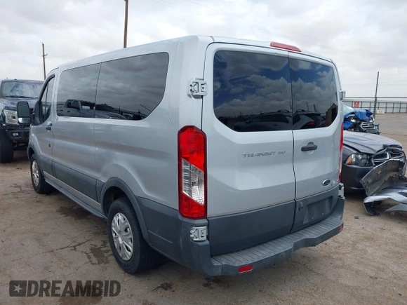2017 Ford Transit XL с VIN 1FMZK1YM9HKA18930, выставлен на аукционе IAAI как лот 42530193 с пробегом 115 165 миль миль и . История ставок и продаж доступна на DreamBid. Изображение 3.