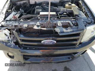 2008 Ford Expedition EL Limited with VIN 1FMFK19588LA49008, listed as a Copart auction lot 65562414 with 255,896 mi miles and Salvage Title. Bid and sale history available at carsss.com. Image 12.