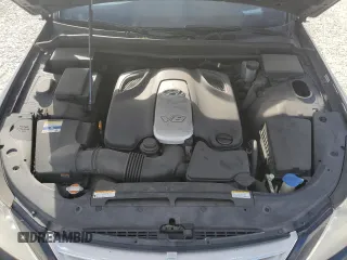 2011 Hyundai Genesis with VIN KMHGC4DF7BU139819, listed as a Copart auction lot 77091184 with 179,787 mi miles and Non Repairable. Bid and sale history available at carsss.com. Image 11.