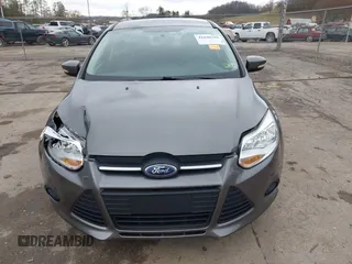 2014 Ford Focus SE with VIN 1FADP3F24EL105899, listed as a IAAI auction lot 41840399 with 90,074 mi miles. Bid and sale history available at carsss.com. Image 12.