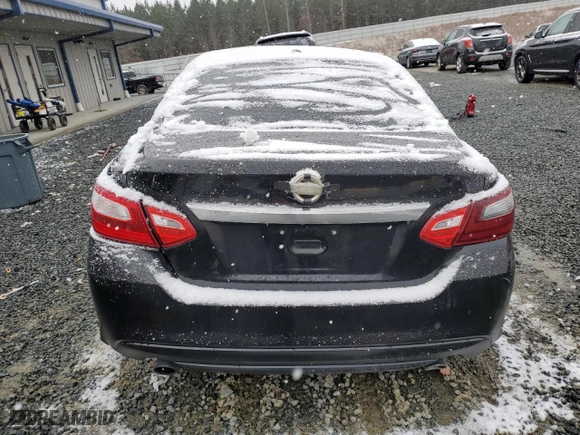 2017 Nissan Altima 2.5 SV with VIN 1N4AL3AP8HC292361, listed as a Copart auction lot 46026305 with 140,330 mi miles and Salvage Title. Bid and sale history available at carsss.com. Image 6.