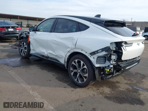 2023 Ford Mustang Mach-E Premium с VIN 3FMTK3R79PMA40654, выставлен на аукционе IAAI как лот 41421838 с пробегом 12 086 миль миль и . История ставок и продаж доступна на DreamBid. Изображение 3.