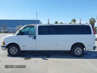 2013 Chevrolet Express Passenger LT with VIN 1GAZG1FG6D1143671, listed as a IAAI auction lot 41778148 with 196,175 mi miles and . Bid and sale history available at DreamBid. Image 14.