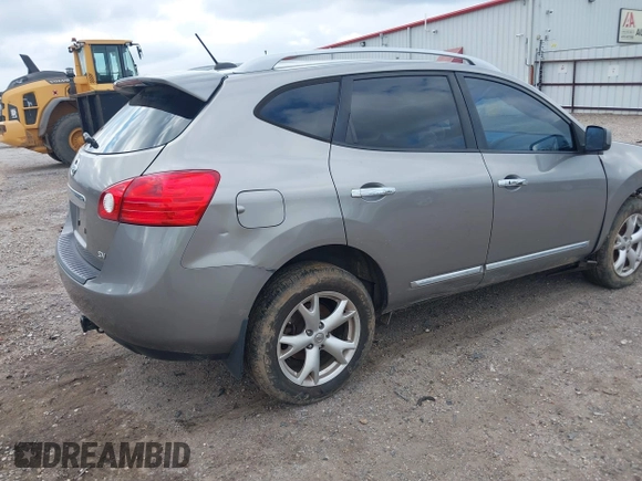 2011 Nissan Rogue S z VIN JN8AS5MTXBW184867, wystawiony jako IAAI lot #41345460 z przebiegiem 264 180 mil mil oraz . Historia ofert i sprzedaży dostępna na DreamBid. Obrazek 4.