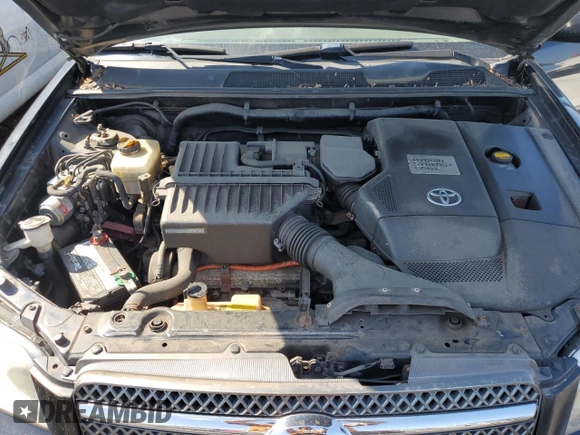 2007 Toyota Highlander w/3rd Row z VIN JTEEW21A670049118, wystawiony jako Copart lot #61743075 z przebiegiem 258 565 mil mil oraz Czysty tytuł • Clean title. Historia ofert i sprzedaży dostępna na DreamBid. Obrazek 12.