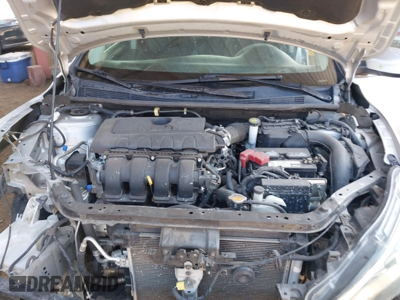 2017 Nissan Sentra S with VIN 3N1AB7AP2HY317625, listed as a IAAI auction lot 42204408 with 133,241 mi miles and . Bid and sale history available at DreamBid. Image 10.
