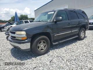 2005 Chevrolet Tahoe Z71 z VIN 1GNEK13T35R201333, wystawiony jako Copart lot #57215075 z przebiegiem 201 476 mil mil oraz Szkoda całkowita • Salvage title. Historia ofert i sprzedaży dostępna na DreamBid. Obrazek 1.