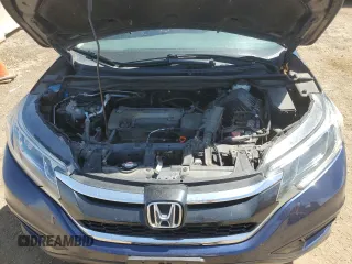 2015 Honda CR-V LX with VIN 2HKRM4H34FH628771, listed as a Copart auction lot 54849535 with 82,451 mi miles and Salvage Title. Bid and sale history available at DreamBid. Image 12.