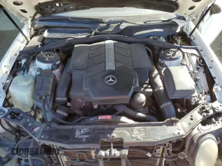 2006 Mercedes-Benz CL 500 with VIN WDBPJ75J46A047023, listed as a Copart auction lot 45047825 with Not Provided miles and Salvage Title. Bid and sale history available at DreamBid. Image 11.