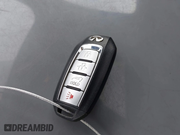 2020 Infiniti QX60 Luxe z VIN 5N1DL0MN9LC528083, wystawiony jako IAAI lot #42414461 z przebiegiem 87 812 mil mil oraz . Historia ofert i sprzedaży dostępna na DreamBid. Obrazek 11.