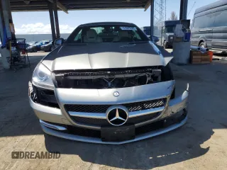 2014 Mercedes-Benz SLK 250 with VIN WDDPK4HA5EF089815, listed as a Copart auction lot 51697285 with 85,427 mi miles and Salvage title. Bid and sale history available at DreamBid. Image 5.