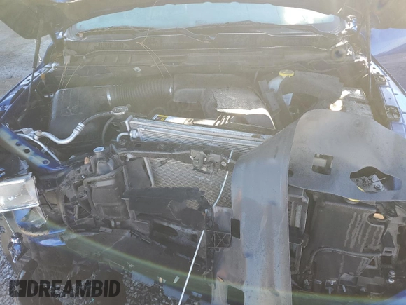 2019 Ram 1500 Classic Tradesman with VIN 1C6RR6FG9KS500435, listed as a Copart auction lot 48190585 with 31,411 mi miles and Salvage Title. Bid and sale history available at carsss.com. Image 11.